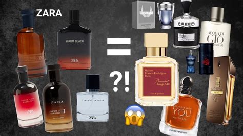 zara men perfume dupes|top selling zara perfume men.